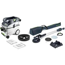 Festool LHS-E 225/CTM 36-Set Langhalsschleifer