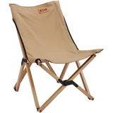 Eifel Outdoor Equipment EOE - Eifel Outdoor Equipment Faltstohl M VH Campingstuhl (Größe One Size, beige)