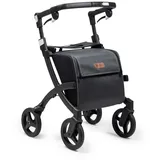 Rollz Flex 2.0 Leichtgewichtrollator schwarz