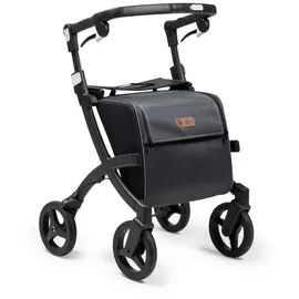 Rollz Flex 2.0 Leichtgewichtrollator schwarz