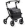 Rollz Flex 2.0 Leichtgewichtrollator schwarz