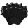 BENCH Sportsocken 12x Schwarz 39-42