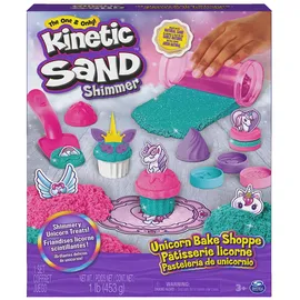 Spin Master Kinetic Sand Einhorn Back Set 454 g