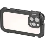 SmallRig iPhone 16 Pro Handyhülle schwarz