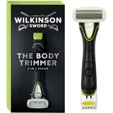 Wilkinson Hydro Trim & Shave Skin Protection für Männer Rasierer und Trimmer Apparat