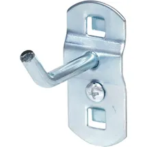 KS Tools Werkzeughalter Stahl grau