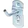 KS Tools Werkzeughalter Stahl grau