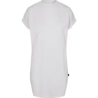 URBAN CLASSICS Minikleid Kleid Weiß 5XL