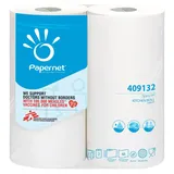 Küchenrollen Prestige/ 409132, 23x22 cm, weiß, Prestige, 2-lagig 50 Blatt Inh. 2
