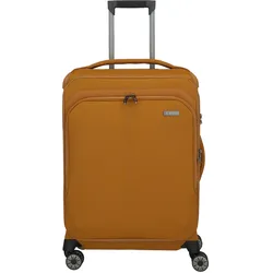 travelite PRIIMA 4-Rollen Trolley M Curry