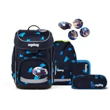 Ergobag-cubo-set 2026 Verfolgbärjagd