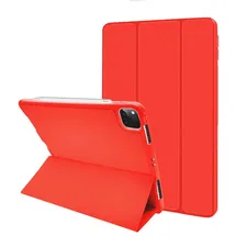 Lobwerk Smart Cover für Apple iPad Air 4 (4. Generation) / iPad Pro 11 (4. Generation) Hellblau