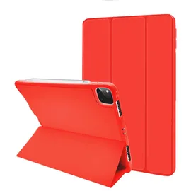 Lobwerk Smart Cover für Apple iPad Air 4 (4. Generation) / iPad Pro 11 (4. Generation) Hellblau