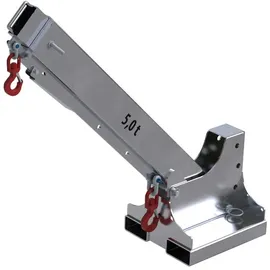 Bauer Südlohn Teleskoplader KTH 5,0 271 kg