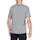 Under Armour Sportstyle Left Chest Trainingsshirt Herren 036 steel light heather/black L