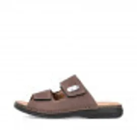 Rieker Slides Braun 44