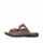Rieker Slides Braun 44
