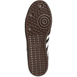 adidas Samba Leather black/footwear white/core black 42 2/3
