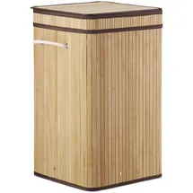 Relaxdays Bambus 70 l natur