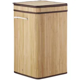 Relaxdays Bambus 70 l natur