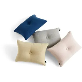 Hay Dot Kissen 45 x 60 cm Grau