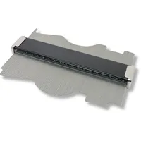 FAMEX Shinwa 44600 Konturenlehre B, 300 mm, 12580