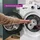Bosch Wischpads Set BHZRMP3 Grau 4 St.