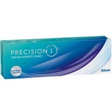 PRECISION 1 Precision1 30 Stück | BC 8.3 mm | DIA 14.2 mm | -02.00 Dioptrien