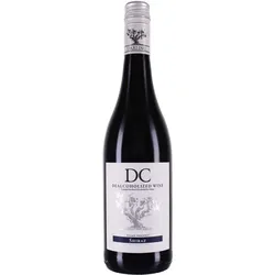 Darling Cellars Shiraz (entalkoholisiert) - Rotwein / halbtrocken - Südafrika / Darling - Shiraz / Darling Cellars