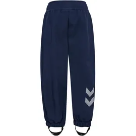 hummel Jupitor Tex Mini Softshell Hosen - Black Iris - 98 cm