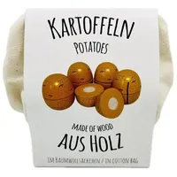 Chr. Tanner GmbH Kartoffeln zum Schneiden in Baumwollsäckchen