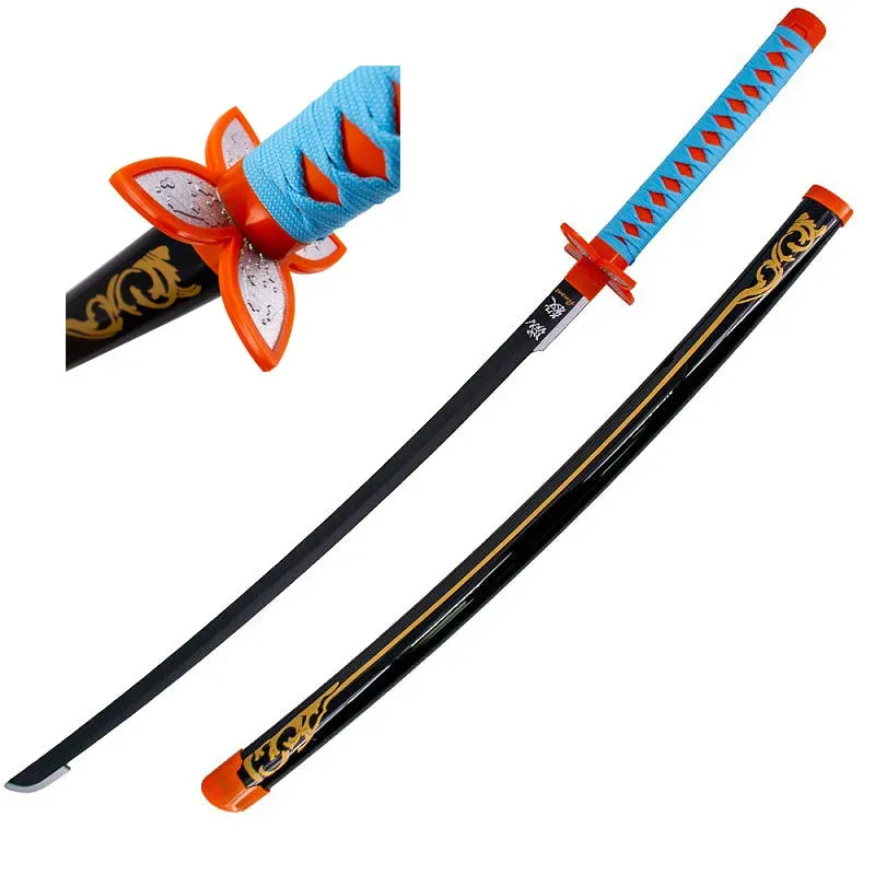 Bambus Shinobu Kocho Katana Demon Slayer