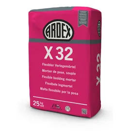 Ardex X 32 flexibler Verlegemörtel 25 kg
