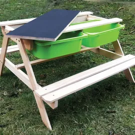 nyvi Kindersitzgruppe 5-tlg. Braun