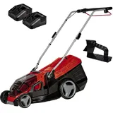 Einhell GE-CM 36/36 Li inkl. 2 x 3 Ah Akku + Ladegerät