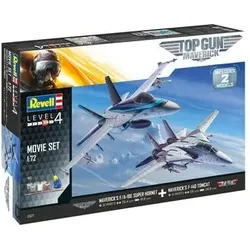 REVELL 05677 1:72 Gift Set - Top Gun Movies