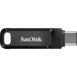 SanDisk Ultra Dual Drive Go 128 GB Schwarz USB-C 3.1