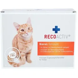 RECOACTIV Nieren Tonicum f.Katzen Kurpackung 3X90 ml