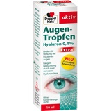 Queisser Augen Tropfen Hyaluron 0,4%  Tropfen 10 ml