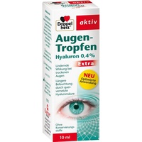 Queisser Augen Tropfen Hyaluron 0,4%  Tropfen 10 ml