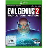 Evil Genius 2 World Domination
