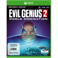 Evil Genius 2 World Domination