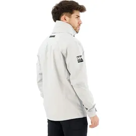 HELLY HANSEN Crew Hooded 2.0 Jacke Grey Fog S