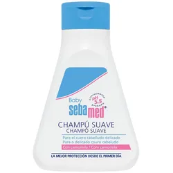 Schonendes Shampoo Sebamed Baby (250 ml)