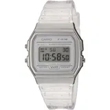 Casio F-91ws-7ef Uhr White One Size