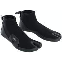 ION Ballistic Toes 2.0 External Split Neoprenschuhe 23 Warm Surf, Größe in EU: 38.5, Farbe: 900 black