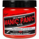 Manic Panic Classic Cream Formula psychedelic sunset 118 ml