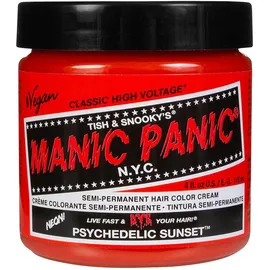 Manic Panic Classic Cream Formula psychedelic sunset 118 ml