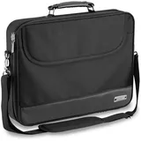 Pedea BLACKLINE 17,3 Notebooktasche schwarz