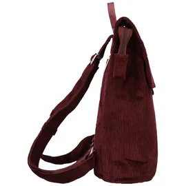Zwei Mademoiselle.M Daypack Rot